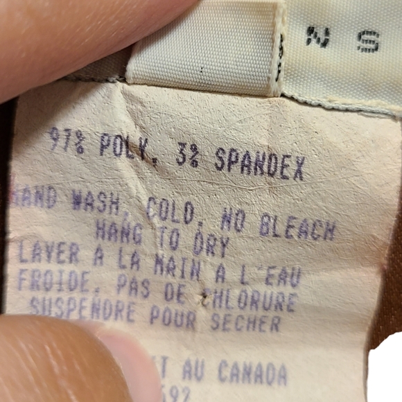 Vintage button-up shacket L - Picture 6 of 6